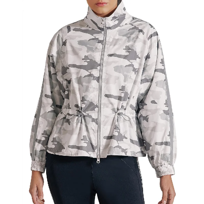 Blanc Noir Womens Camouflage Recycled  Active