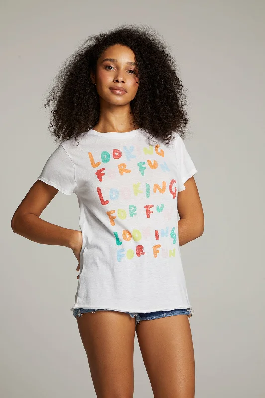 Looking For Fun Tee