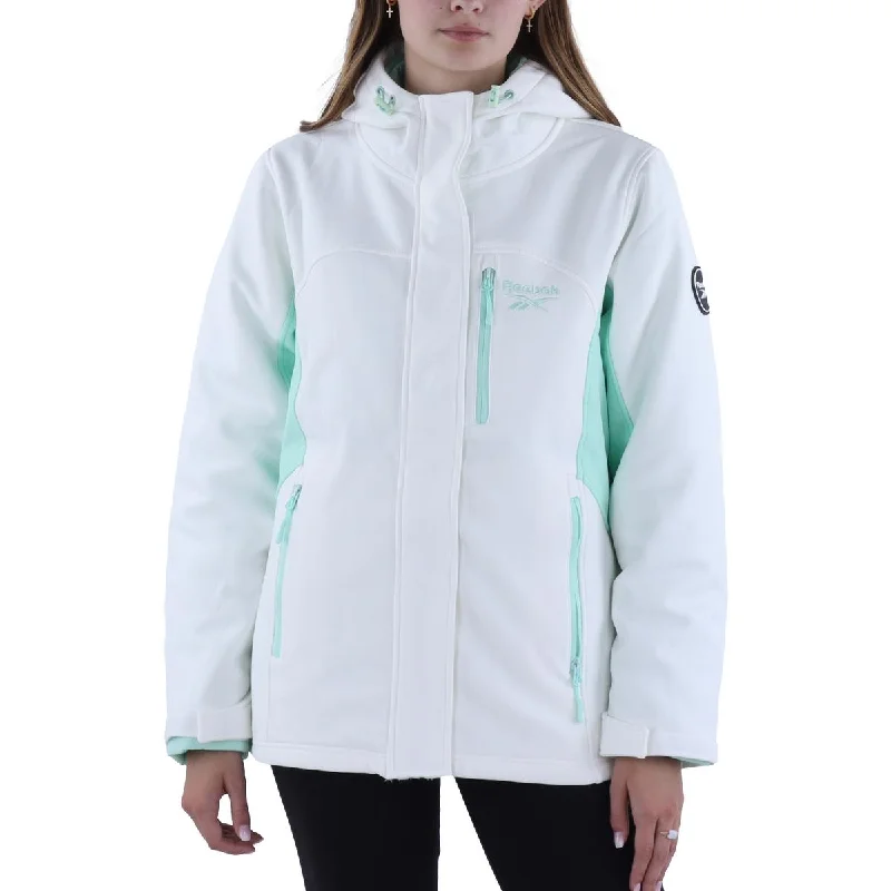 Reebok Womens Outdoor Active Soft Shell Jacket