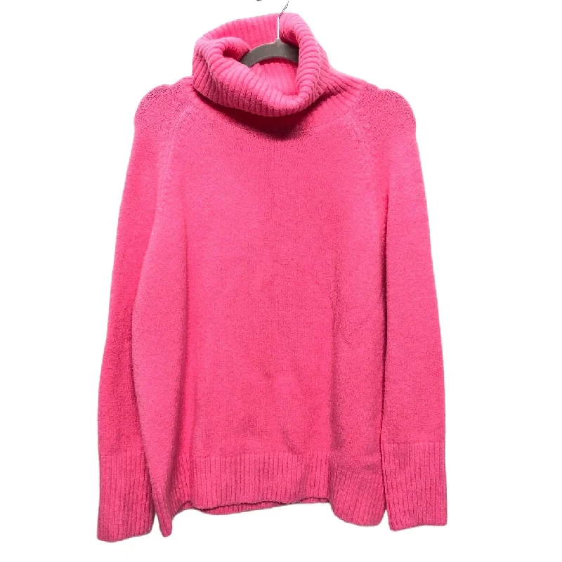 Sweater By Cg Maternity In Pink, Size: L