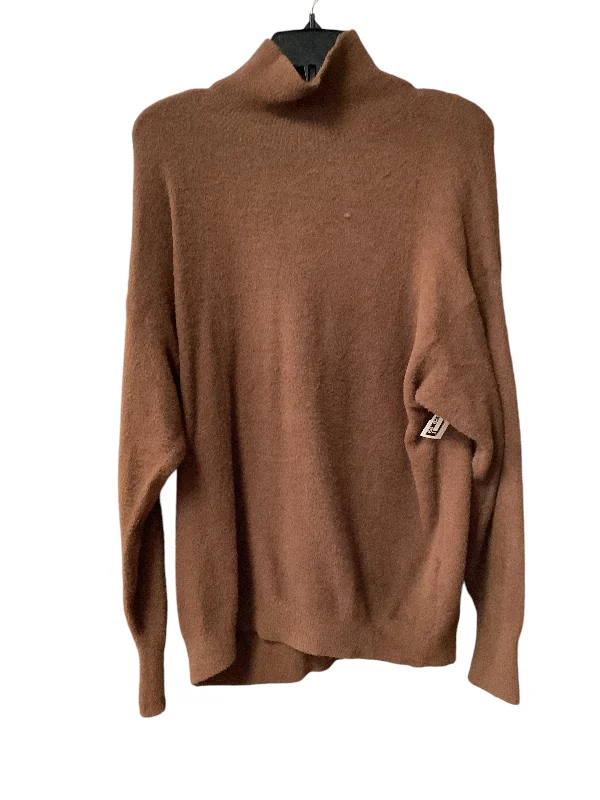 Sweater By Wilfred In Brown, Size: M