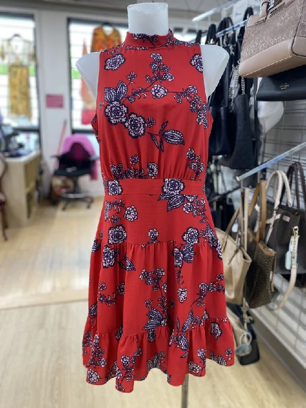 Eliza J floral dress 8