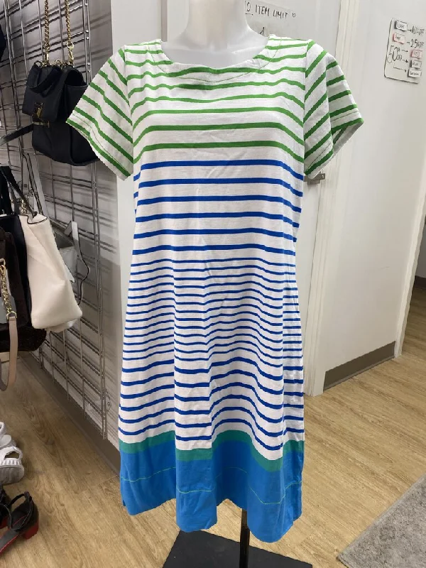 Hatley striped dress XL