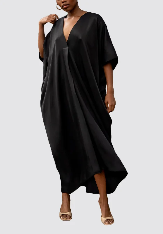 Kin Kaftan | Black Shimmer