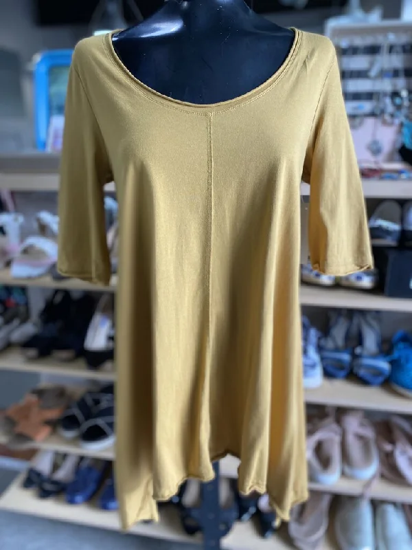 Neon Buddha Tunic XS