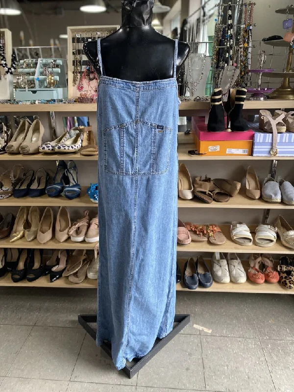 Ralph Lauren vintage denim dress M