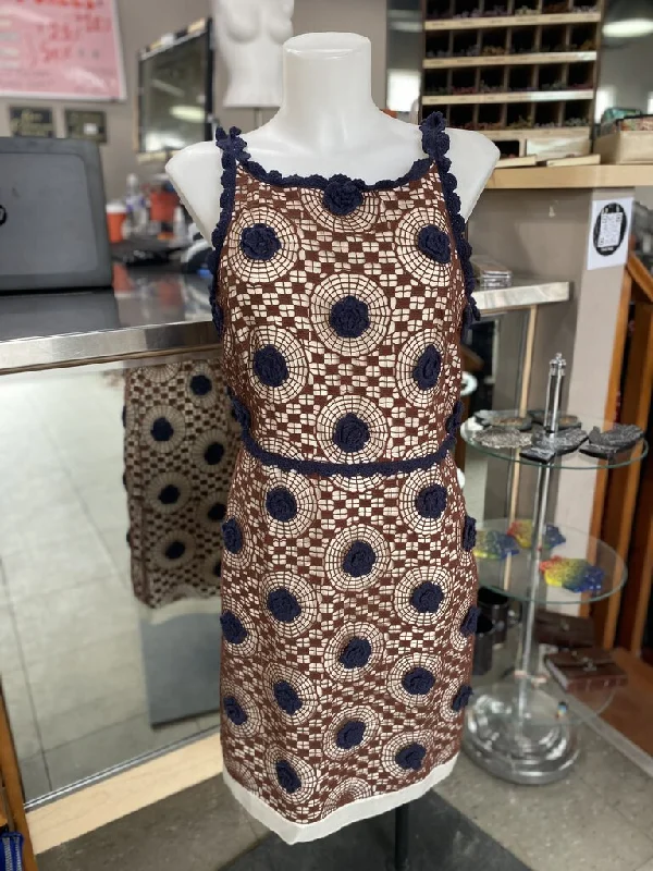 Tory Burch crochet dress 6