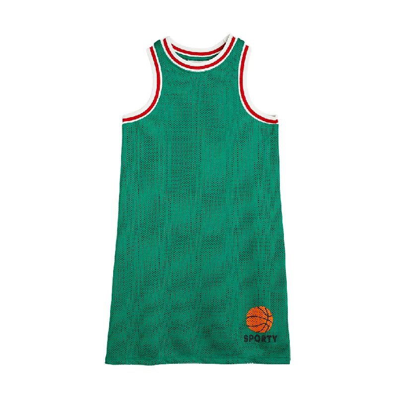 Basketball Mesh Dress