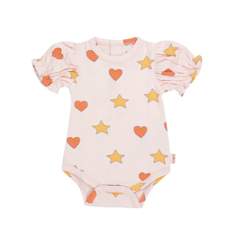 Hearts Stars Bodysuit